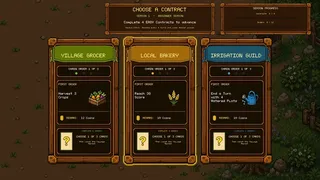 Скриншот 3 к игре Harvest Hand