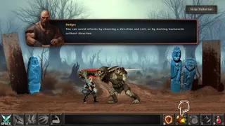 Скриншот 2 к игре Warriors Of Tengri