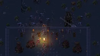 Скриншот 1 к игре Unburied