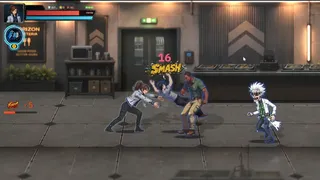 Скриншот 1 к игре Floors of Fury