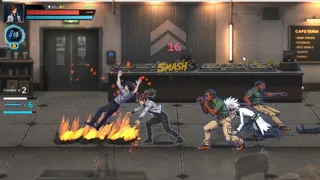 Скриншот 7 к игре Floors of Fury