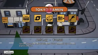 Скриншот 4 к игре Tokyo Ramen Drifter
