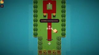 Скриншот 1 к игре King Rabbit - Race