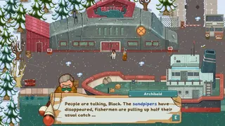 Скриншот 4 к игре Sandpiper Point