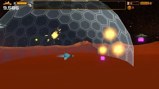 Скриншот 5 к игре ASTROXION