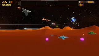 Скриншот 6 к игре ASTROXION