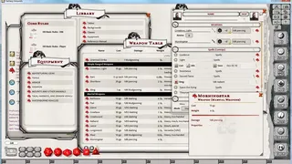Скриншот 1 к игре Fantasy Grounds Classic