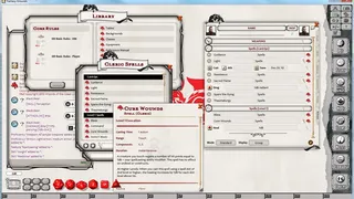 Скриншот 2 к игре Fantasy Grounds Classic