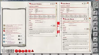Скриншот 3 к игре Fantasy Grounds Classic