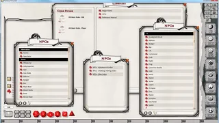 Скриншот 5 к игре Fantasy Grounds Classic