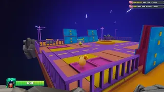 Скриншот 1 к игре Eggscape