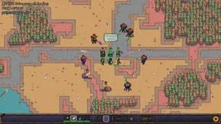 Скриншот 3 к игре Little Lua & The Lost Six