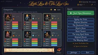 Скриншот 6 к игре Little Lua & The Lost Six
