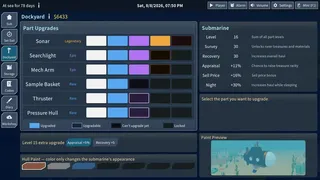 Скриншот 6 к игре Dive Log: A Focus Voyage