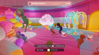 Скриншот 8 к игре Hide and Fuse