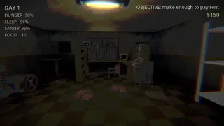 Скриншот 3 к игре Borders of Chernobyl