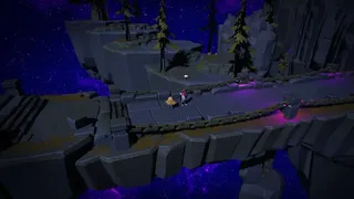 Скриншот 1 к игре 2 Etoiles sont nées