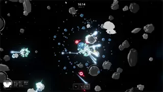 Скриншот 2 к игре White Dwarf