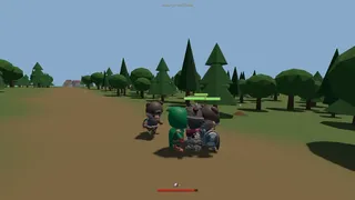Скриншот 2 к игре Korovany: A Dzhva-Year Dream