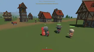 Скриншот 7 к игре Korovany: A Dzhva-Year Dream