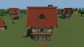 Скриншот 8 к игре Korovany: A Dzhva-Year Dream