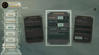 Скриншот 2 к игре Wanjie: Cycle of Oblivion