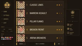Скриншот 5 к игре Mortal Chess