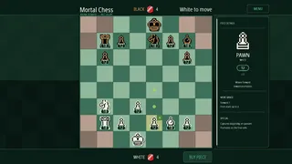 Скриншот 6 к игре Mortal Chess