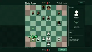 Скриншот 7 к игре Mortal Chess