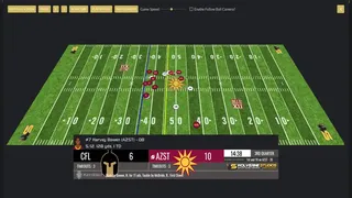 Скриншот 8 к игре Draft Day Sports: College Football 27