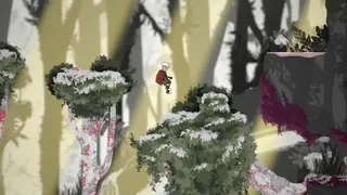 Скриншот 3 к игре Almos – A Dream Painter's Tale