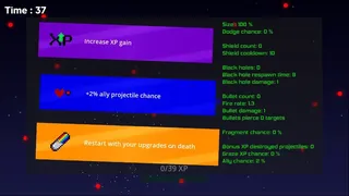 Скриншот 1 к игре Move Or Die