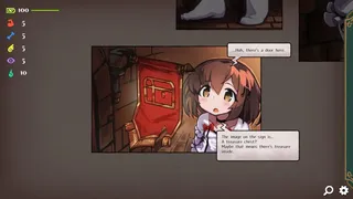 Скриншот 6 к игре Kanade Escape