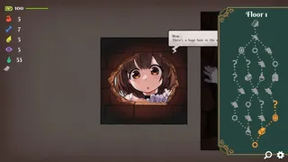 Скриншот 7 к игре Kanade Escape