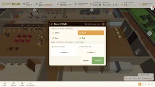 Скриншот 6 к игре Bar Baron: Restaurant & Nightlife Tycoon