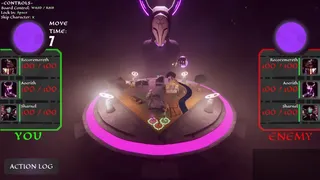 Скриншот 1 к игре The Sovereign's Board