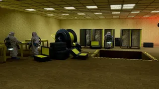 Скриншот 1 к игре Backrooms 99