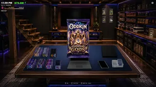 Скриншот 1 к игре Rip N Ship Simulator