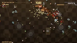 Скриншот 1 к игре DartPotato