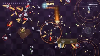 Скриншот 2 к игре DartPotato