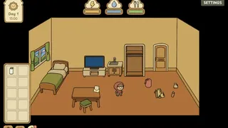 Скриншот 1 к игре Grandma's Guide to the Grand Outside