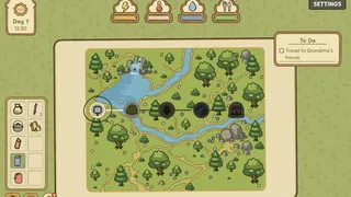Скриншот 2 к игре Grandma's Guide to the Grand Outside