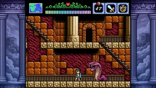 Скриншот 5 к игре The Battle Of Olympus