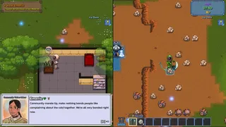 Скриншот 2 к игре Oasis Bloom