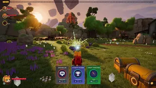 Скриншот 1 к игре Furmageddon