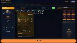 Скриншот 6 к игре Gambit Loop