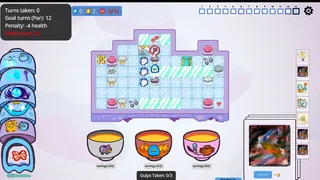 Скриншот 1 к игре Soup Crawl