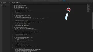 Скриншот 4 к игре Chill Chime Desktop