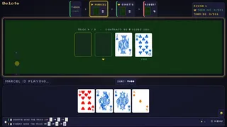 Скриншот 2 к игре Atout