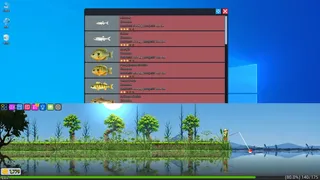 Скриншот 5 к игре Lakeside Idle